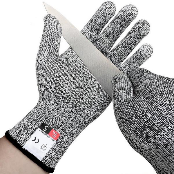 HPPE Cut Resistant Gloves