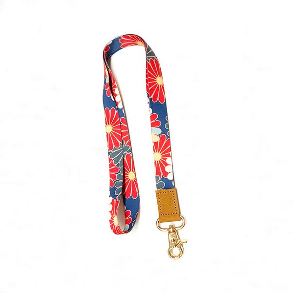 Lanyard With Metal Buckle