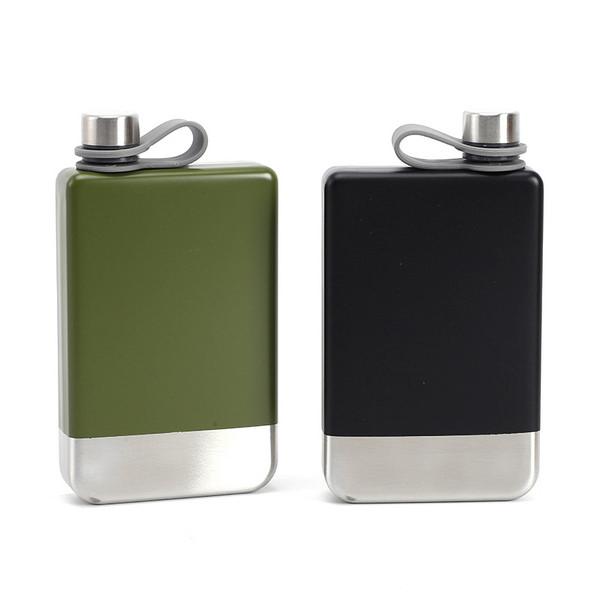 8oz Stainless Steel Hip Flask