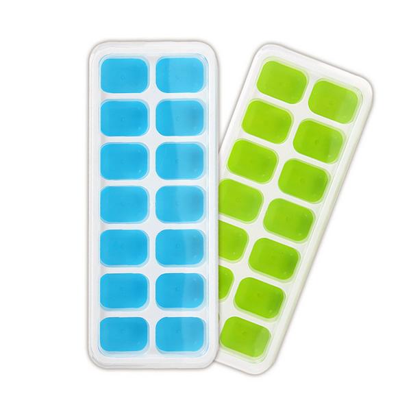 Silicone Ice Cube Tray