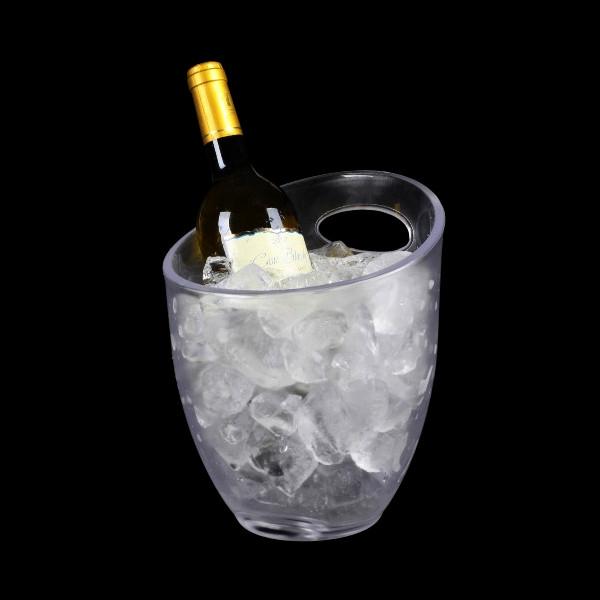 Acrylic Beverage Bucket