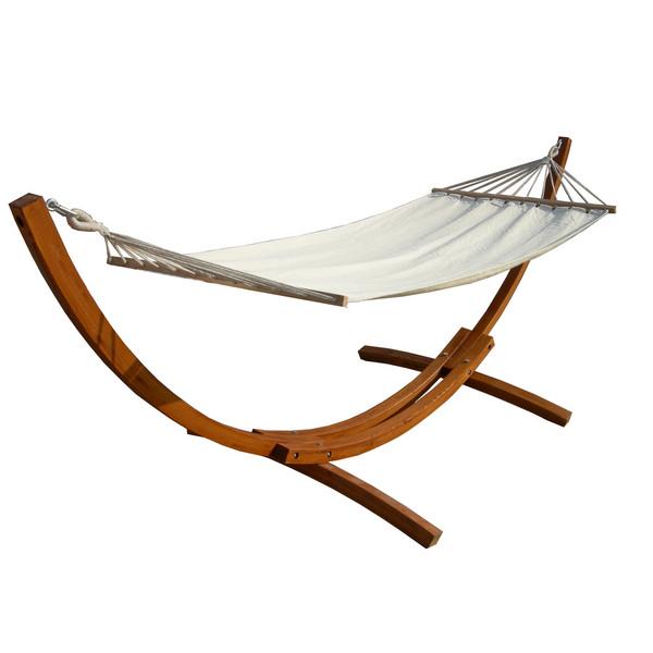 Corona Hammock and Wooden Stand