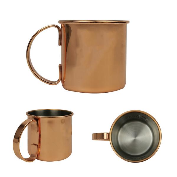 Moscow Mule Copper Mugs