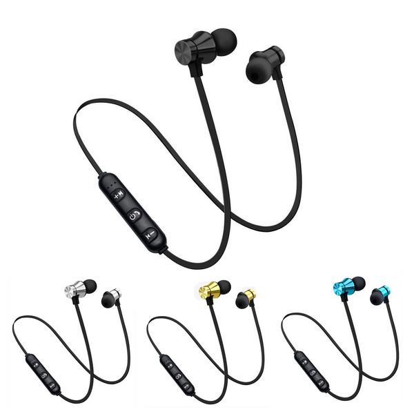 Magnetic Wireless Bluetooth Earbuds