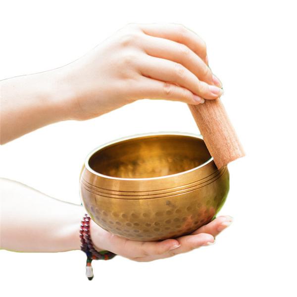 Buddha Sound Bowl Set