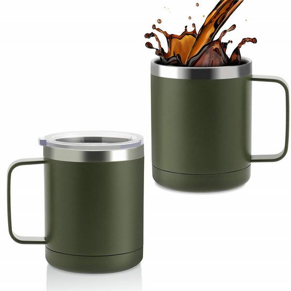 Stainless Steel Travel Mug