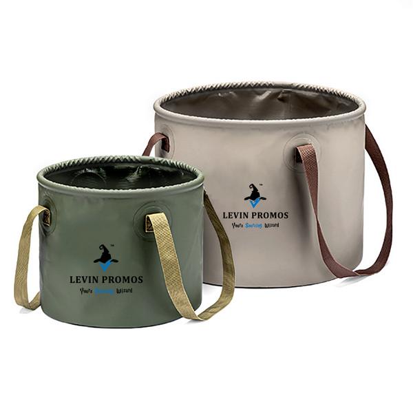 Portable Folding Bucket-Round