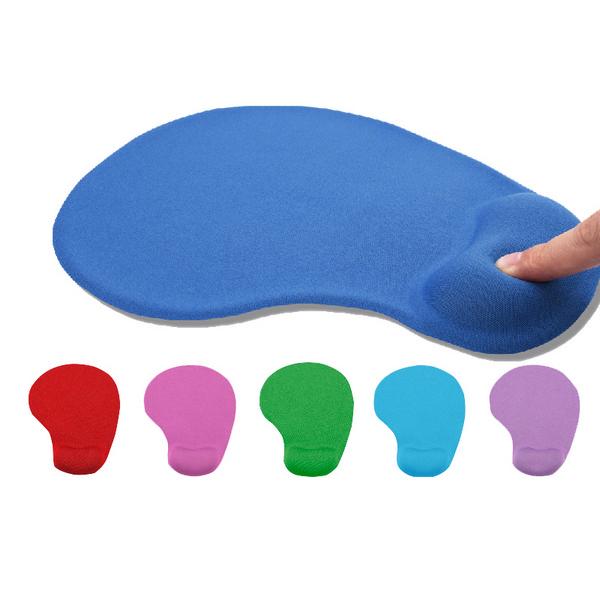 Mouse Pad With Wrist Rest