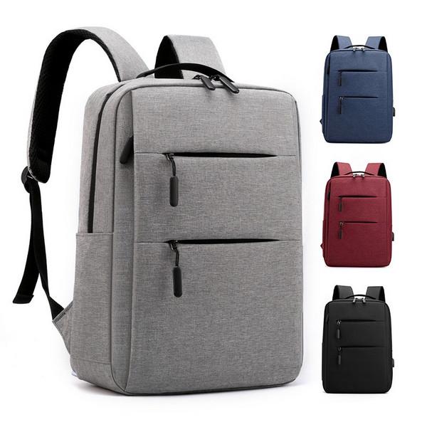 USB Business Laptop Backpack