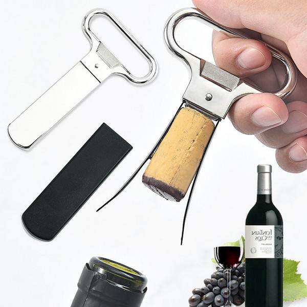 Ah-So Two Prong Wine Bottle Opener