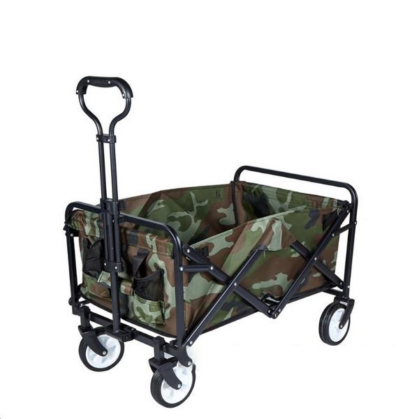 Folding Utility Cart