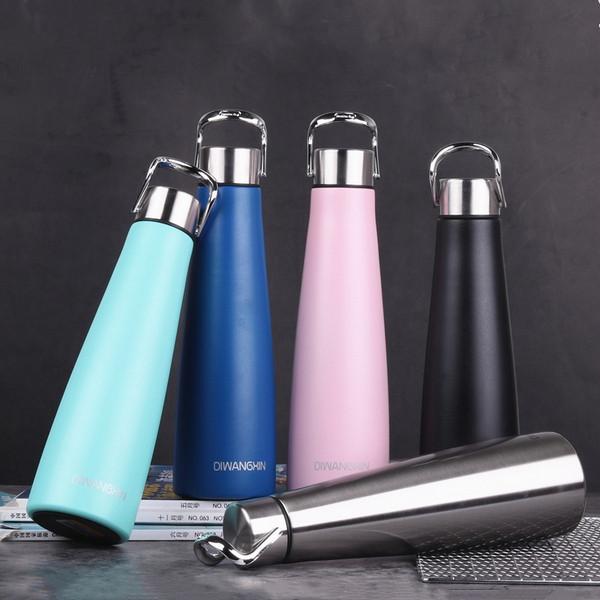 Stainless Steel Travel Water Bottle