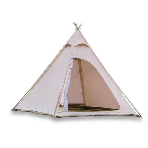 4-6 Person Pyramid Tent