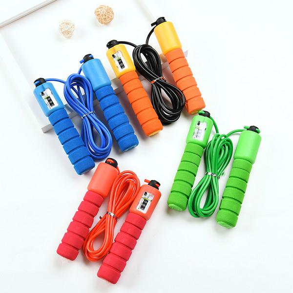 Fitness Jump Rope With Built In Counter