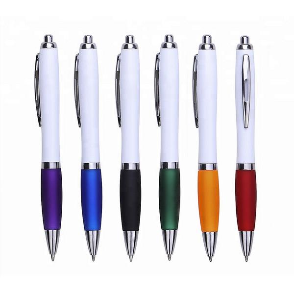 Click-Action Ball Point Promotional Pens