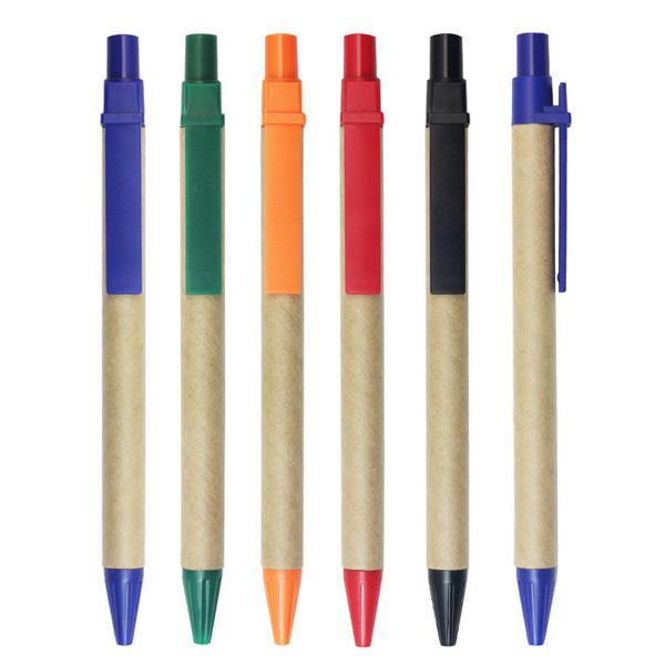 Eco-Friendly Ballpoint Promotional Pens