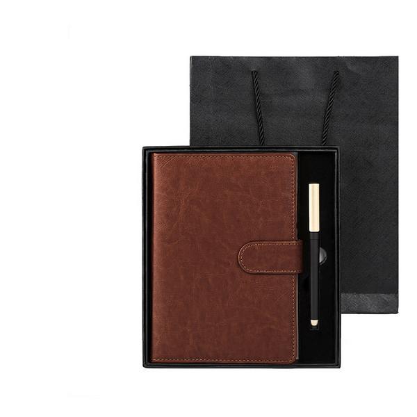 Hardcover Notebook Gift Set