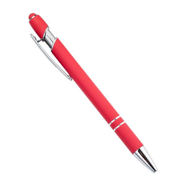 Metal Click Action Ball Point Pen