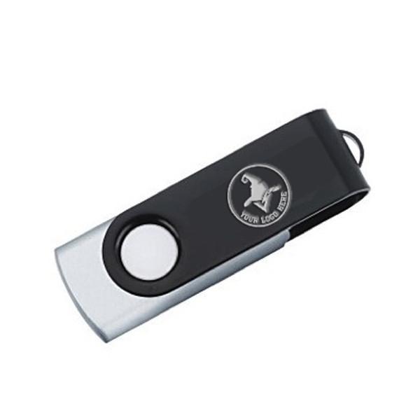 Swivel USB Drive - 2GB