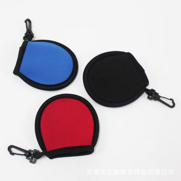 Portable Golf Accessory Pouch