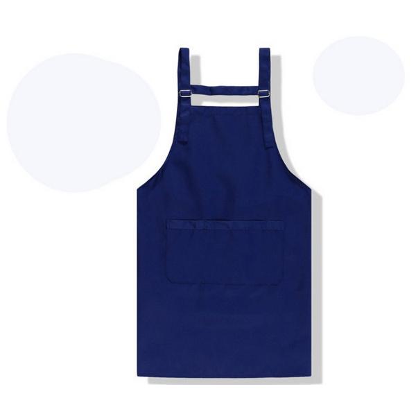 Apron with Adjustable Shoulder Strap