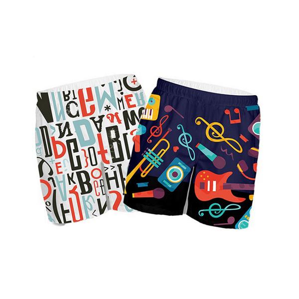 Promotional Swim Trunks