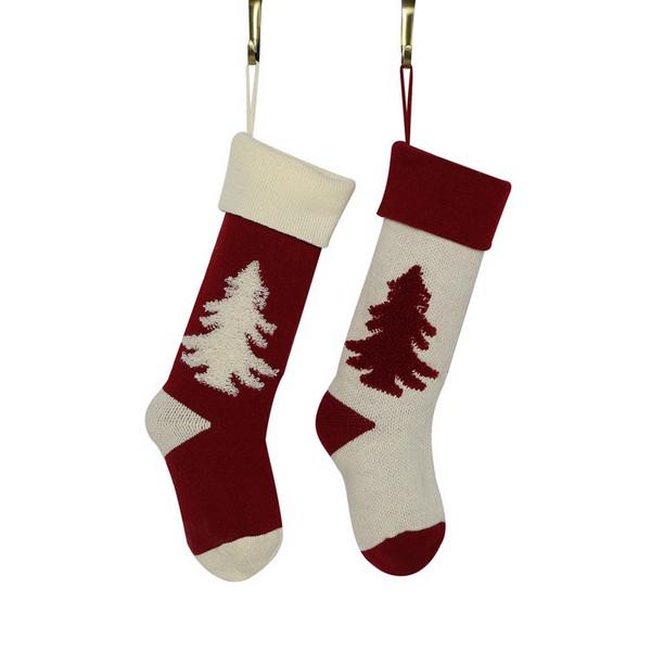 Festive Christmas Stockings