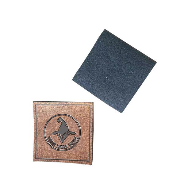 Personalized PU Leather Patch