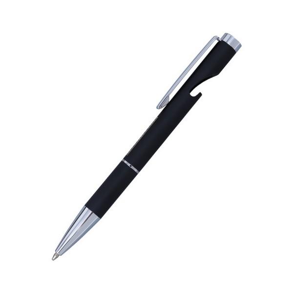 Ball Point Pen with Bottle Opener