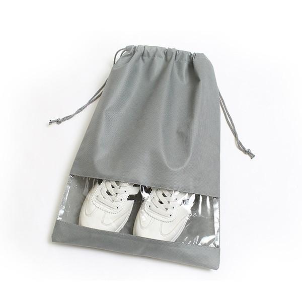 Non-Woven Drawstring Shoe Bag