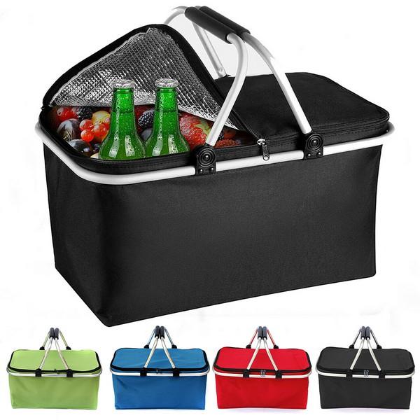 All-Purpose Picnic Basket and Cooler Bag