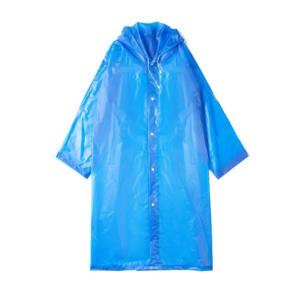 Personalized Reusable Rain Coat