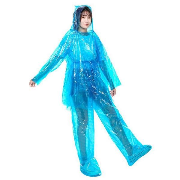 Disposable Rain Suits