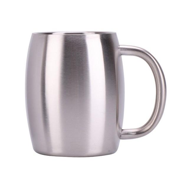 Stainless Steel Beer Mug