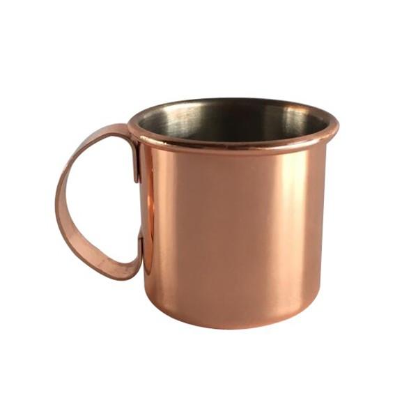 2oz Mini Moscow Mule Mug