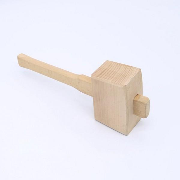 Wooden Ice Mallet