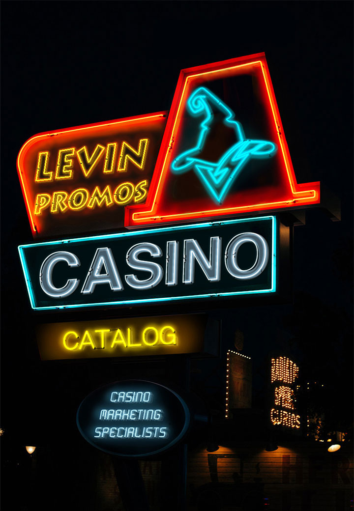 Levin promos-Casino Theme Catalog 2021