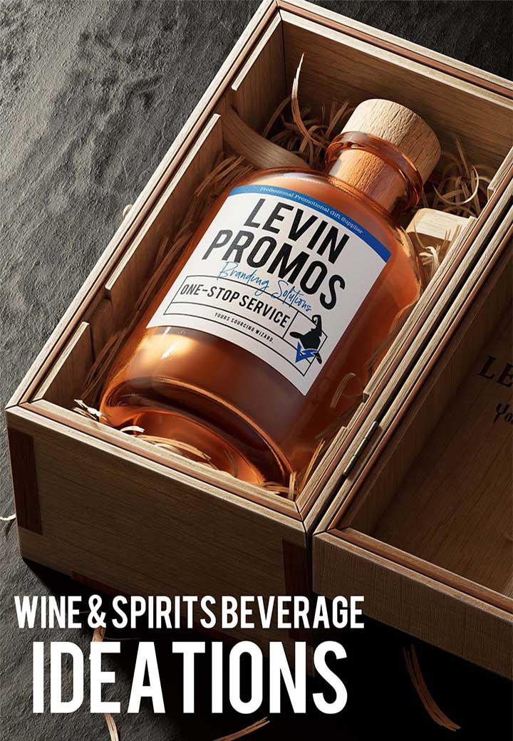 Levin Promos-Wine & Spirits Beverage Ideations 2021