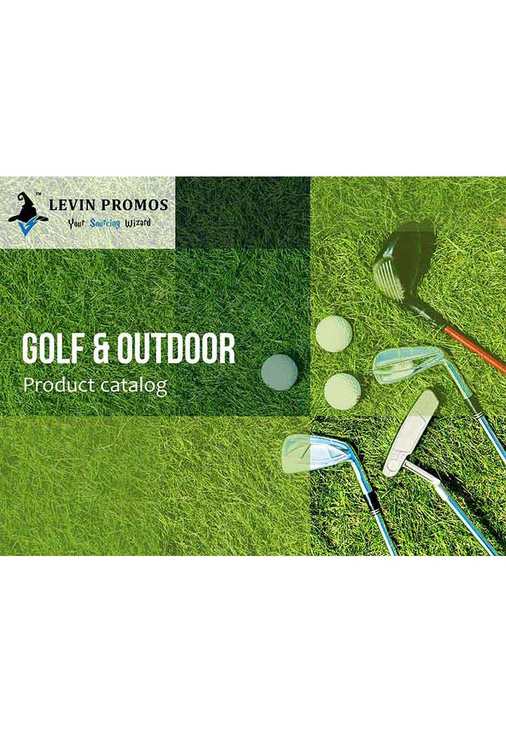 Levin Promos-Golf & Outdoor Product Catalog 2021